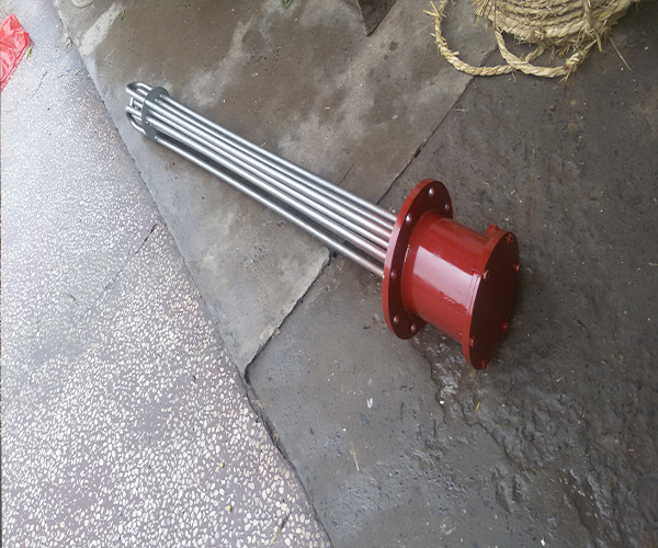 50KW水用法兰式电加热器